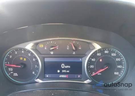 2020 Chevrolet Equinox Fwd Premier 1.5L Turbo from USA, damaged, VIN 2GNAXNEV1L6111029